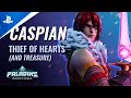 Paladins - Caspian Cinematic Trailer | PS4 Games