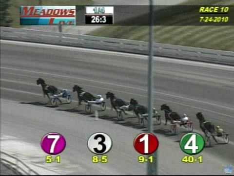 Versado, 2010, July 24,  The Meadows - Adios Elim.