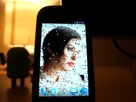 Photo Pixel Pro Live Wallpaper Video
