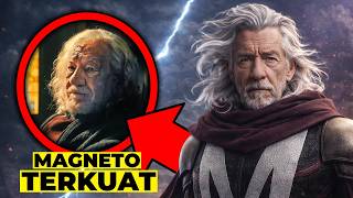 Download lagu AVENGERS DOOMSDAY LEAKED DIRECTLY FROM THE ACTOR, MAGNETO'S POWER IS TERRIFYING mp3