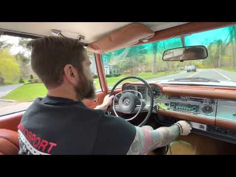 1971 Mercedes-Benz 280SL (CC-1596407) for sale in Huntington Station, New York