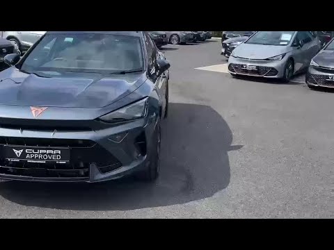 2025 Cupra Formentor