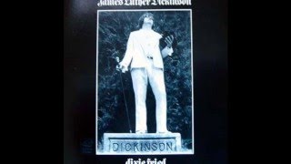 James Luther Dickinson Dixie Fried