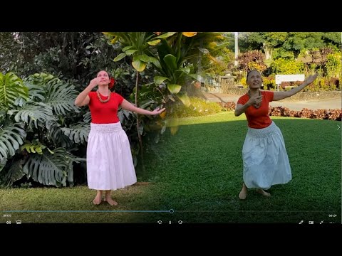 Glory - Let There Be Peace, hula