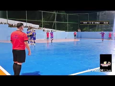 semifinal Futsal em São João de pirabas pa