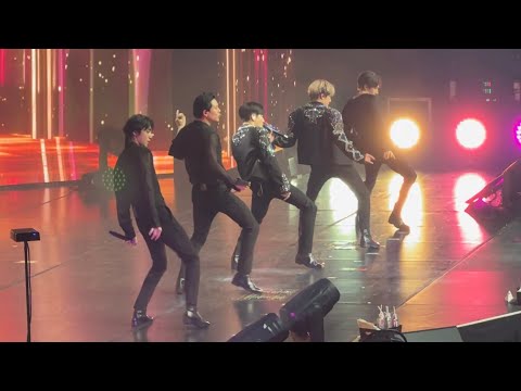 [220604] You Problem - Monsta X No Limit Tour in Atlanta Concert Fancam