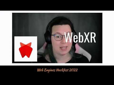 Ada Rose Cannon - Introduction to WebXR