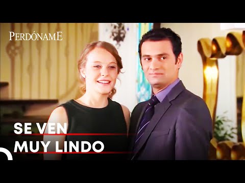 Feride Y Cüneyt En El Camino Del Matrimonio | Perdóname