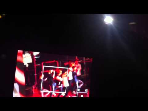 [Fancam][121122] SMTown Singapore Rehearsal - EXO - History
