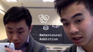 A Skit about Nomophobia, Fear of Being Without Mobile Devices  | Psych2Go