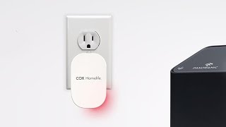 Get your Cox Homelife Automation hub back online