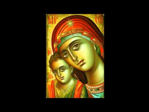 Bucura-te Marie, O Marie preacurata