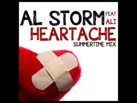 Al Storm feat Ali - Heartache (Summertime Mix)