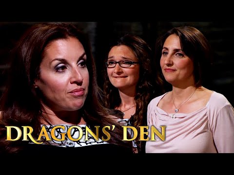 Dragons Choked Up by Love Keep Create’s Tender Touch | Dragons’ Den