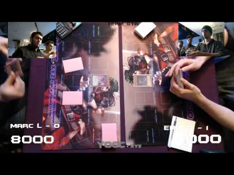 YOCC Season 2 Prelim 1 Final : Marc L - Qliphoth vs Shaddoll - Eric D