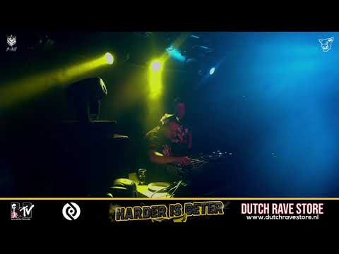 Harder is beter presents: S-kill invites part 2 - Radio Oranje (DJ's Repix & S-Kill)