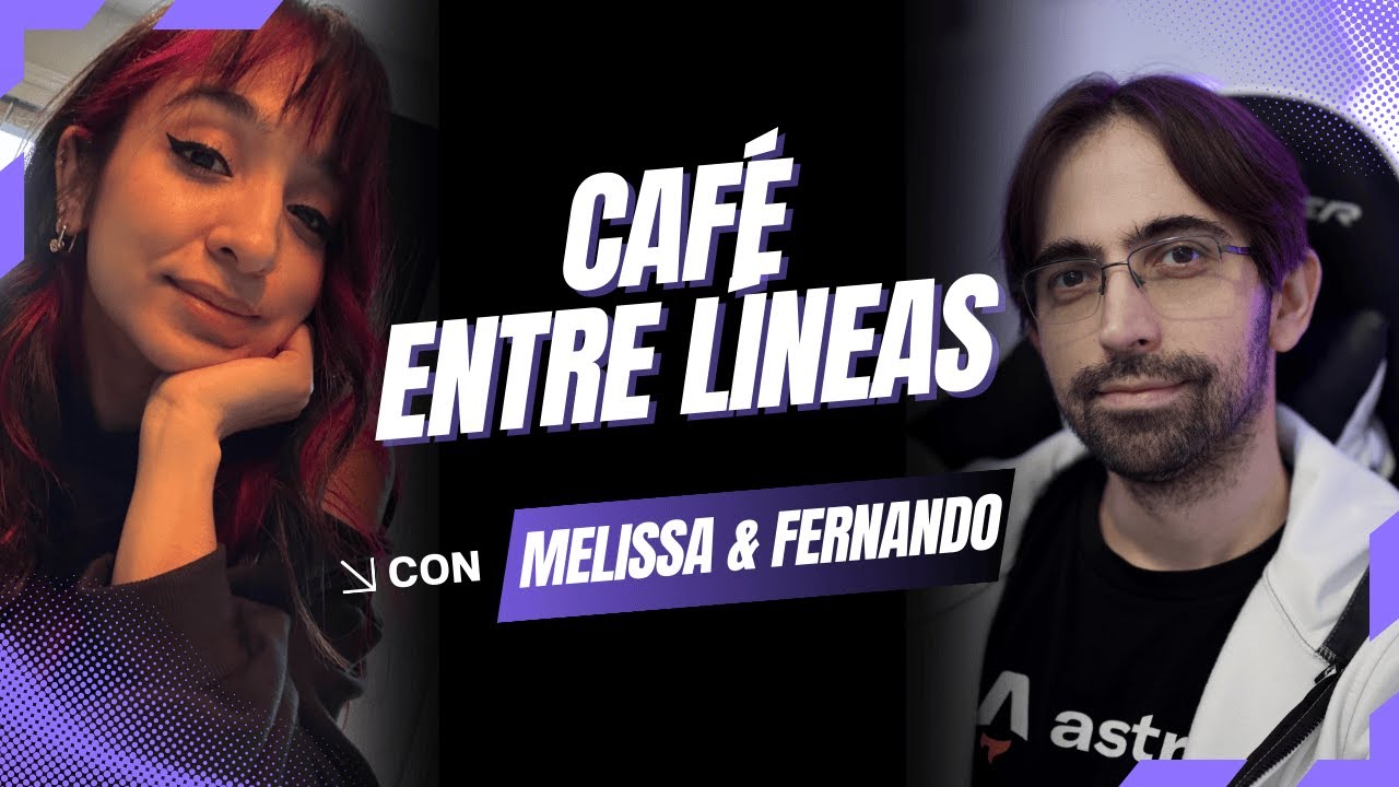 Café entre líneas  37 - Lo bueno, lo difícil y lo genial de ser programador
