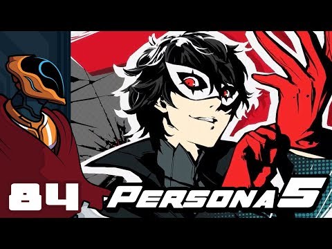 Let's Play Persona 5 [English] - PS4 Gameplay Part 84 - Lookin Fabulous