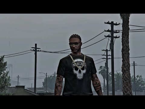 Robaloo Frans - Drumi Malo [Euro Pa Letter] (Official GTA Video)