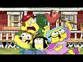 Big City Greens Theme Song In Reverse