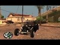 VehFuncs v2.0.7 for GTA San Andreas video 2