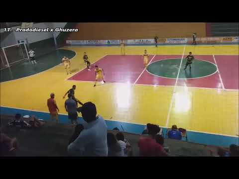 Ghuzera Rochedo x Pradodiesel/Juventude AG - Divisão Especial 2019