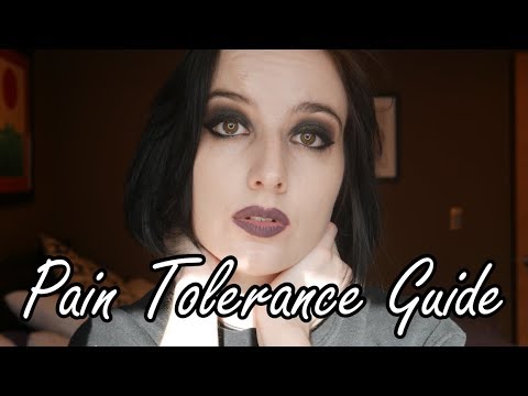 A Guide to Pain Tolerance In BDSM Video