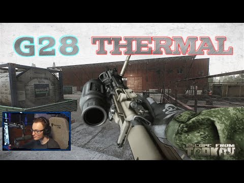 CRAZY THERMAL G28 RAID