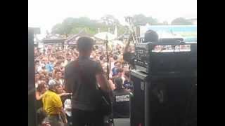 Big D and the Kids Table "Hell on Earth" Warped Tour Uniondale 7/23/11
