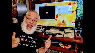 Media Vault - Amiga OS - AmigaOne X5000 - Podcast Radio & More