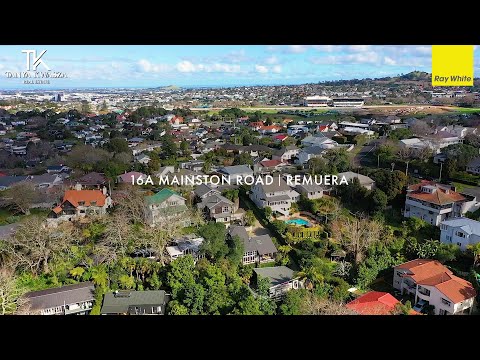 16A Mainston Road, Remuera | Tanya Kwasza - Ray White Parnell