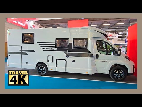 Motorhome Roller Team Zefiro 267 TL Modem 2026 #motorhome #travel