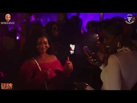 Zero Gravity Lagos Live Mix with DJ Consequence & DJ Tunez (Season 1 - Episode 24)