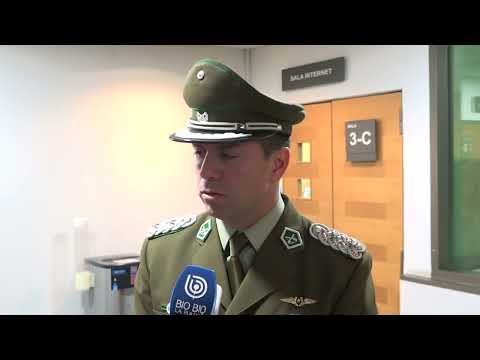 SUJETO SE LANZÓ AL MAR PARA ESCAPAR DE CARABINEROS EN TALCAHUANO