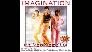 Imagination - So Good So Right (2005 Jl Extended Mix)