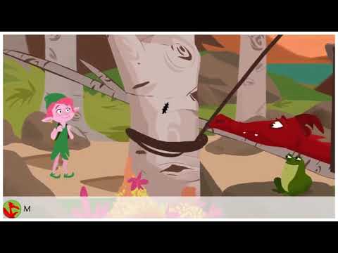 JUEVES DE CUENTA CUENTOS - TÍA DAYSI - EL DRAGÓN DE AGUAZUL