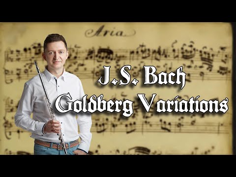 J.S. Bach: Goldberg Variations, BWV 988