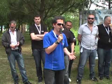 Opel insignia Team Aktivitesi Alptekin Işıkalp