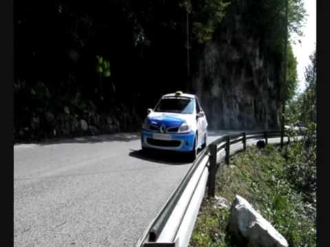 Rally Città di Bassano 2011 - PS Valstagna - 2°Passaggio