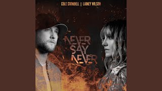 Never Say Never