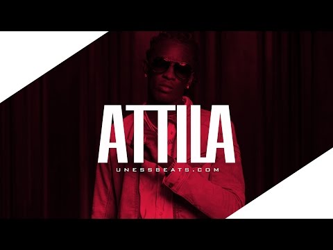 Booba Instru Type 2020 - Trap Beat Instrumental | Attila (By Uness Beatz)