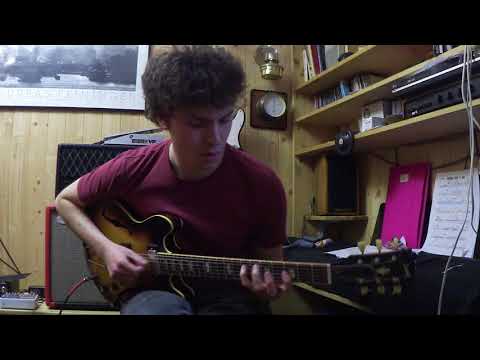 Counterpoint on "Alone Together" (A. Schwartz) - Luca Zennaro