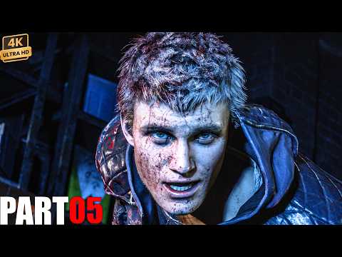 DEVIL MAY CRY 5 Gameplay PART 5 Walkthrough FULL GAME 100% [4K 60FPS PC ULTRA] 2026