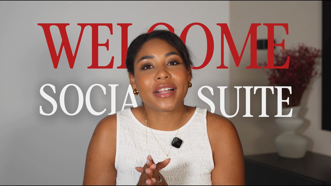 The Social Suite tour