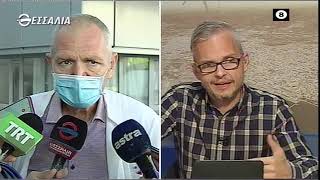 Η ΩΡΑ ΤΗΣ ΜΑΓΝΗΣΙΑΣ 15 06 2021