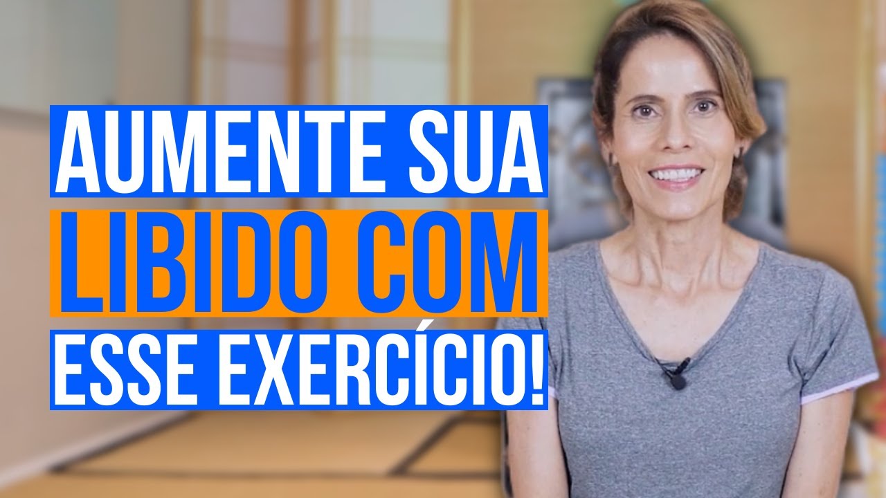 LIVRE-SE DAS DORES NO SACRO E AUMENTE SUA LIBIDO COM ESSE EXERCÍCIO