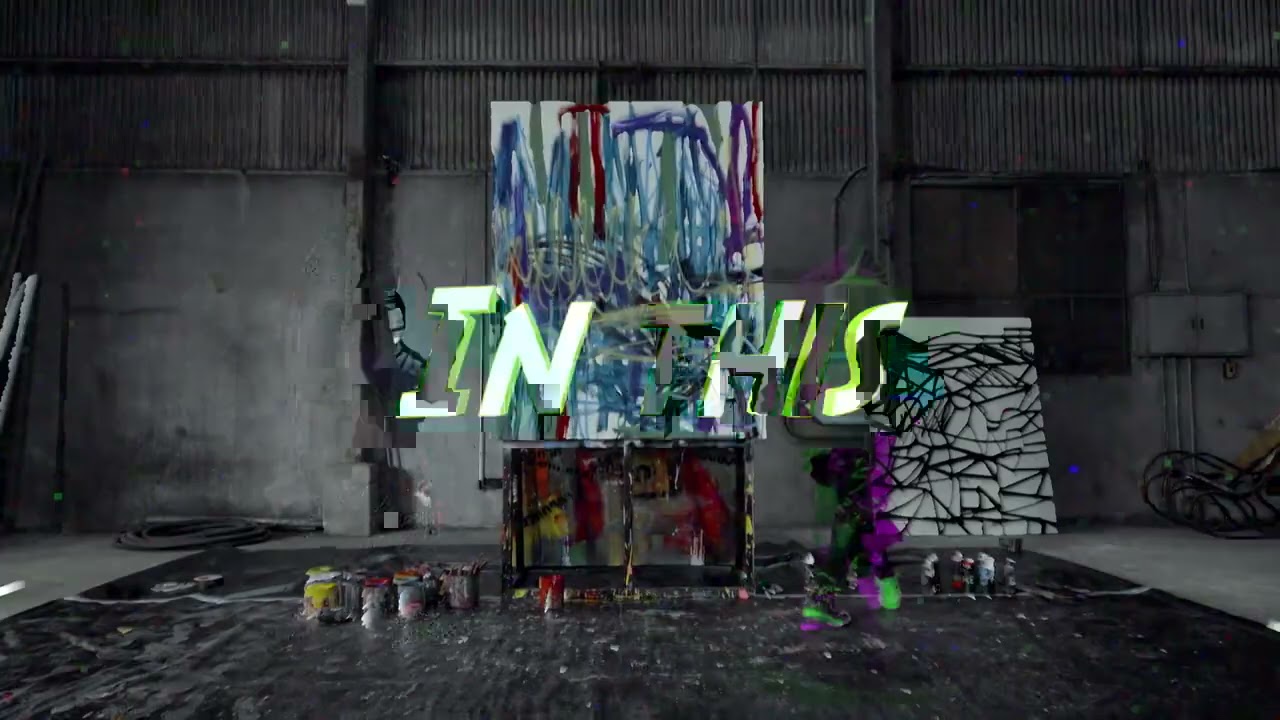 [Official Video] OLDCODEX「Heading to Over -Full Colors Remix-」(Full ver.)