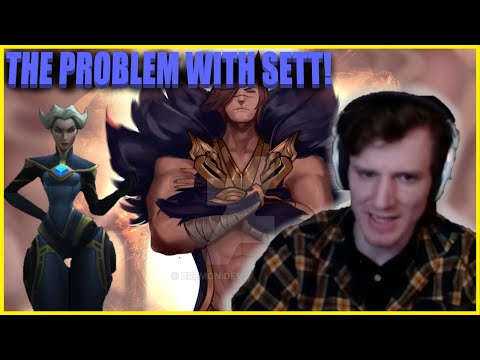 Hashinshin: THE PROBLEM WITH SETT! No gameplay to outplay!