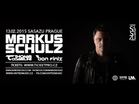 @markusschulz at SaSaZu PRAGUE 2015 ▼ AFTERMOVIE