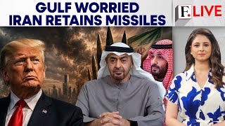 Gulf Security Fears Grow as Trump Allows Iran to Keep Ballistic Missiles | Firstpost Live | N18G
